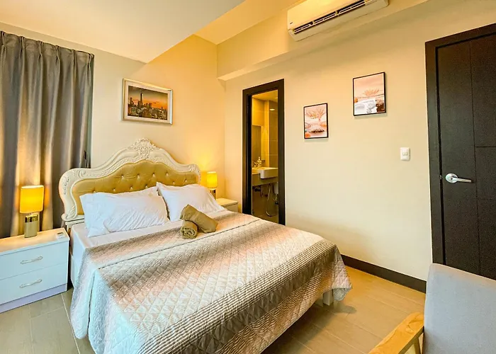 Bgc 2br Uptown Parksuites With Ps4 43 Apartamento *