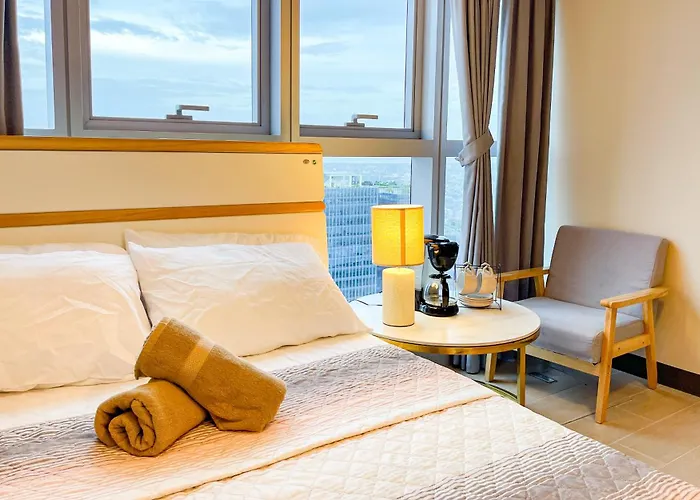 Bgc 2br Uptown Parksuites With Ps4 43 * Manila