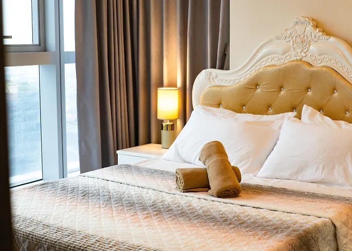 Bgc 2br Uptown Parksuites With Ps4 43 Apartamento Manila