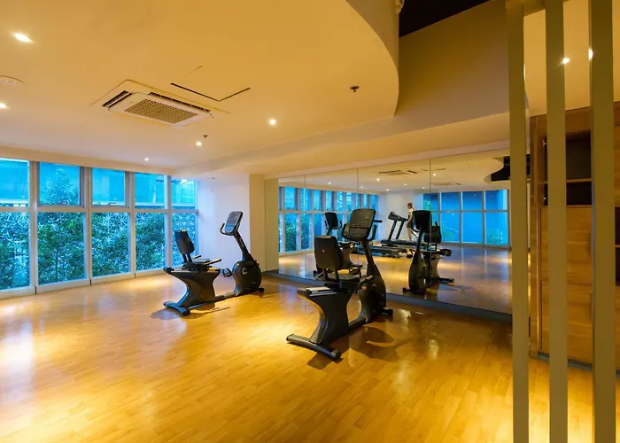 Apartamento Bgc 2br Uptown Parksuites With Ps4 43 Manila