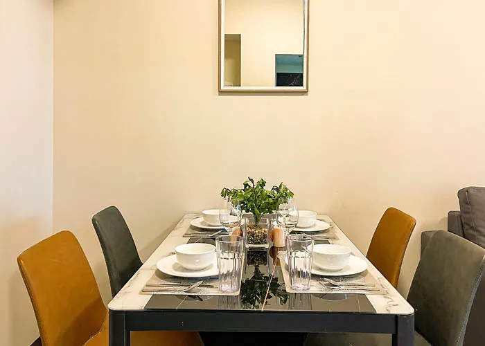 Bgc 2br Uptown Parksuites With Ps4 43 Apartamento Manila