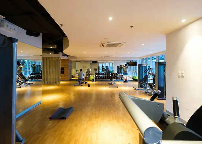 Apartamento Bgc 2br Uptown Parksuites With Ps4 43 Manila