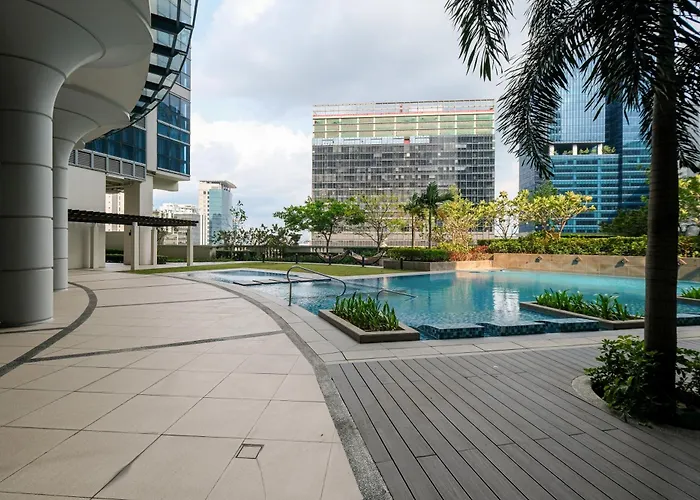 Bgc 2br Uptown Parksuites With Ps4 43