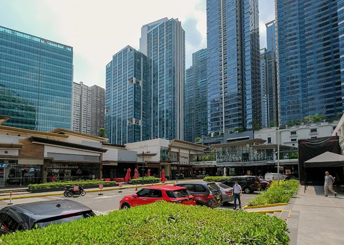 Apartamento Bgc 2br Uptown Parksuites With Ps4 43 Manila