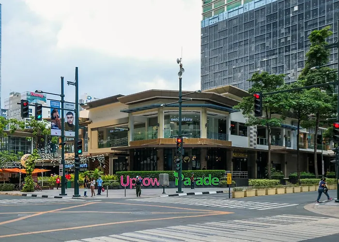 Bgc 2br Uptown Parksuites With Ps4 43 Apartamento *