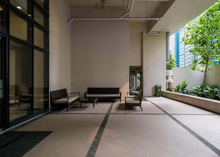 Apartamento Bgc 2br Uptown Parksuites With Ps4 43 Manila