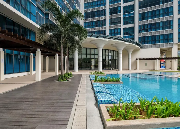 Bgc 2br Uptown Parksuites With Ps4 43 * Manila
