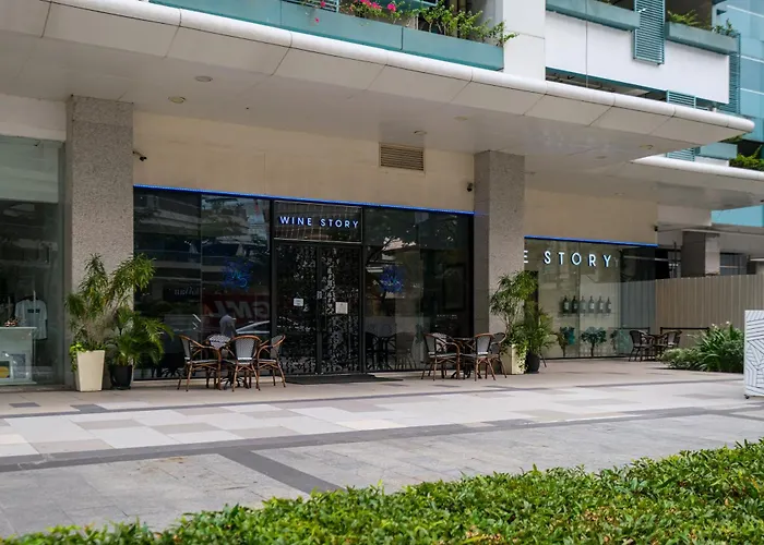 Bgc 2br Uptown Parksuites With Ps4 43 * Manila