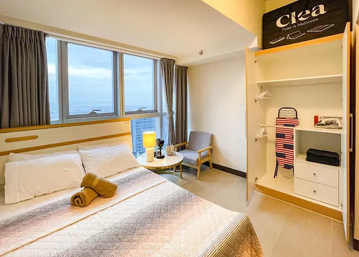 Bgc 2br Uptown Parksuites With Ps4 43 Apartamento *