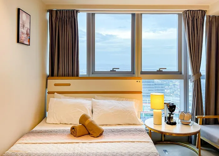 Apartamento Bgc 2br Uptown Parksuites With Ps4 43 Manila