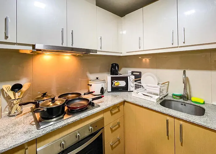 Bgc 2br Uptown Parksuites With Ps4 43 Apartamento *